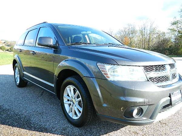2015 DODGE JOURNEY SXT AWD - cars & trucks - by dealer - vehicle... for sale in Staunton, PA – photo 7