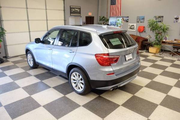 2013 BMW X3 xDrive28i AWD 4dr SUV 69523 Miles - - by for sale in Santa Fe, NM – photo 7