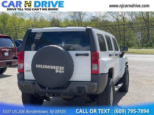 2007 Hummer H3 Base - - by dealer - vehicle automotive for sale in Bordentown, NY – photo 6