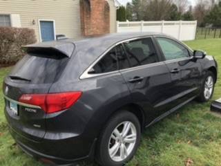 2015 Acura RDX - cars & trucks - by owner - vehicle automotive sale for sale in Niantic, CT – photo 2