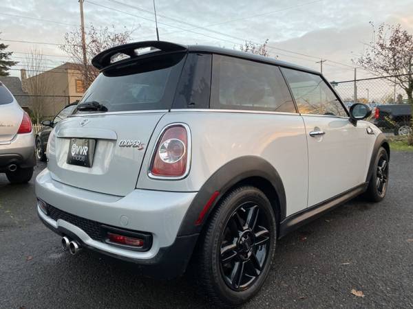 2012 MINI COOPER S - cars & trucks - by dealer - vehicle automotive... for sale in Portland, OR – photo 13