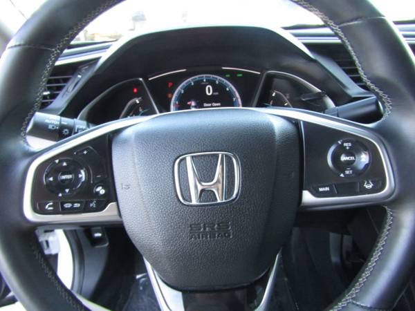 2019 *Honda* *Civic Sedan* *EX CVT* - cars & trucks - by dealer -... for sale in Council Bluffs, NE – photo 12