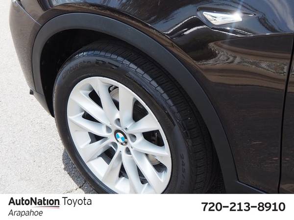 2015 BMW X3 xDrive28i AWD All Wheel Drive SKU:F0D50497 for sale in Englewood, CO – photo 10