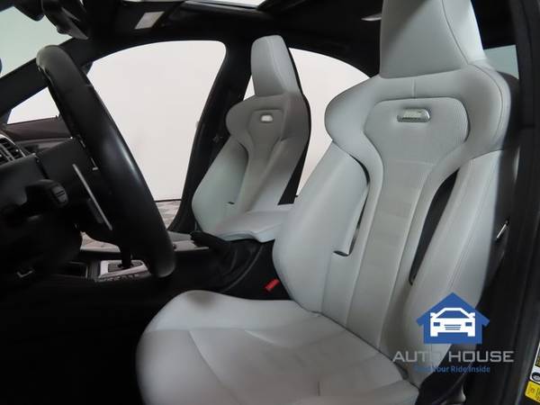 2017 BMW M3 Base GRAY - - by dealer - vehicle for sale in Scottsdale, AZ – photo 16