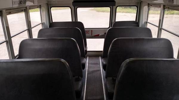 '98 Chevrolet G3500 School Bus-Only 51k for miles!!! for sale in Princeton, MN – photo 15