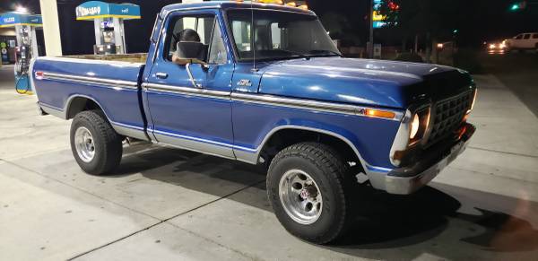 1978 Ford Shortbed!!! for sale in Tulare, CA – photo 6