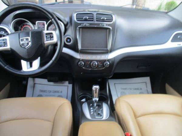 2013 Dodge Journey R/T, AWD, Leather, Loaded, 57K, Sharp for sale in Fargo, ND – photo 15