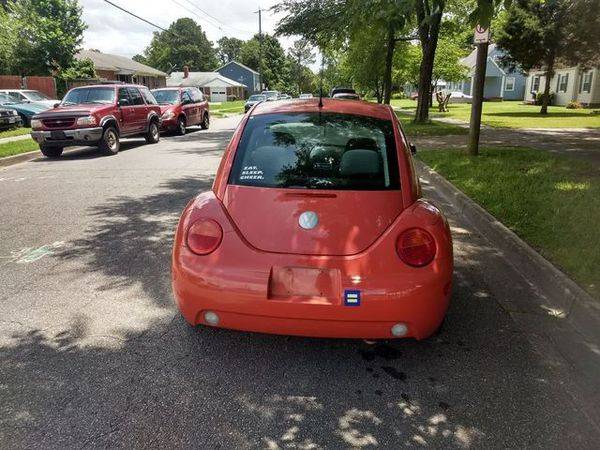 2003 Volkswagen NEW BEETLE GL WHOLESALE PRICES USAA NAVY FEDERAL for sale in Norfolk, VA – photo 4