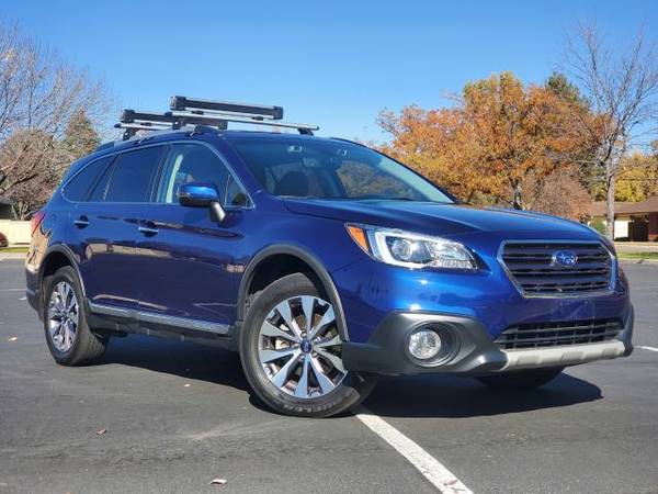 2017 Subaru Outback 2.5i Touring - cars & trucks - by dealer -... for sale in Garden City, ID – photo 2