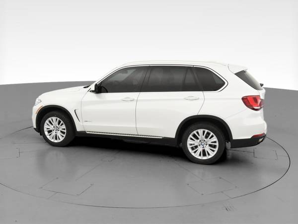 2017 BMW X5 xDrive35i Sport Utility 4D suv White - FINANCE ONLINE -... for sale in Knoxville, TN – photo 6