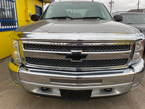 2013 Chevrolet Chevy Silverado 1500 LT 4x4 4dr Extended Cab 6.5 ft.... for sale in Denver , CO – photo 5