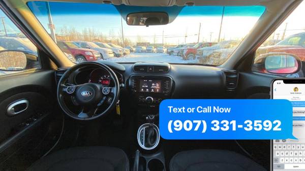2018 Kia Soul + 4dr Crossover / Financing Available / Open 10-7PM -... for sale in Anchorage, AK – photo 16