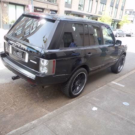 2006 Land Rover Range Rover 4dr Wgn SC - - by dealer for sale in Gladstone, OR – photo 6