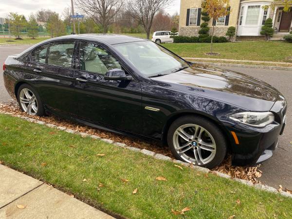 2014 BMW 528 x-drive M-Sport package - cars & trucks - by owner -... for sale in Bordentown, NJ – photo 2