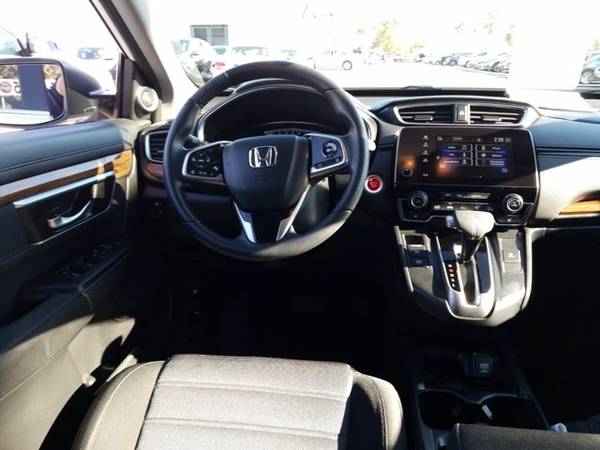 2019 Honda CR-V White Buy Now! - cars & trucks - by dealer - vehicle... for sale in Myrtle Beach, SC – photo 2