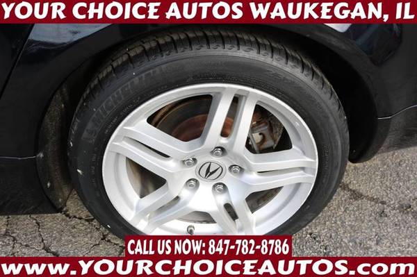 2007 *ACURA *TL LEATHER CD NAVIGATION ALLOY GOOD TIRES 049128 for sale in WAUKEGAN, IL – photo 10