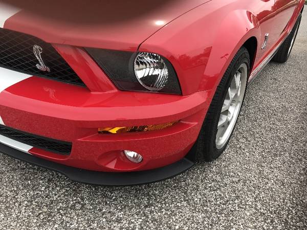 2007 Ford Shelby GT500 - cars & trucks - by dealer - vehicle... for sale in Evansville, IN – photo 2