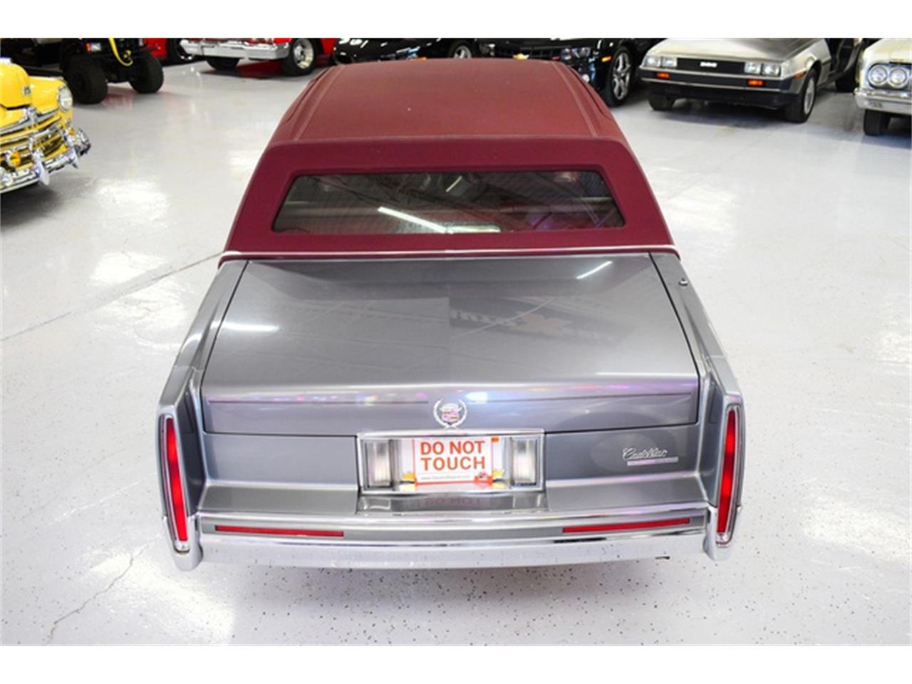1993 Cadillac DeVille for sale in WAYNE, MI – photo 23