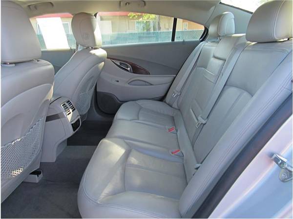 2012 Buick LaCrosse Leather Sedan 4D - APPROVED for sale in Carson City, NV – photo 7