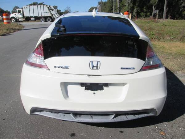 2011 Honda CR-Z EX w/Navigation CLEAN CARFAX HONDA SERVICED! for sale in Charleston, SC – photo 8