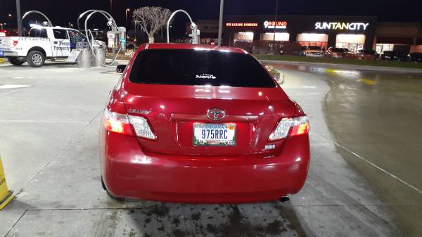 2009 Toyota Camry hybrid - cars & trucks - by owner - vehicle... for sale in Indianapolis, IN – photo 6
