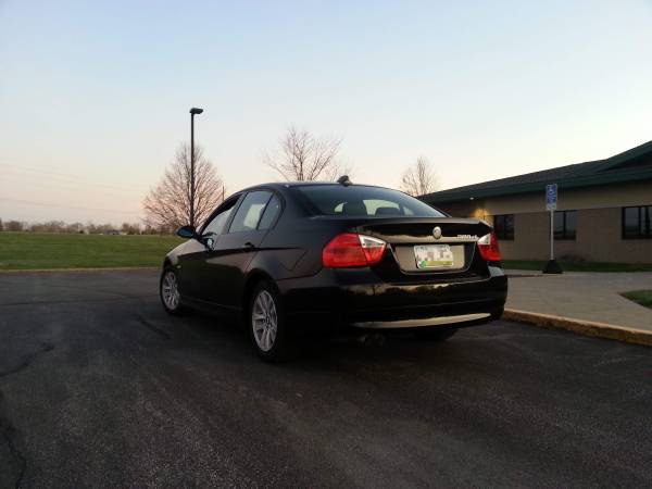 2007 BMW 328Xi awd $4,200 obo - cars & trucks - by owner - vehicle... for sale in Marion, IA – photo 4