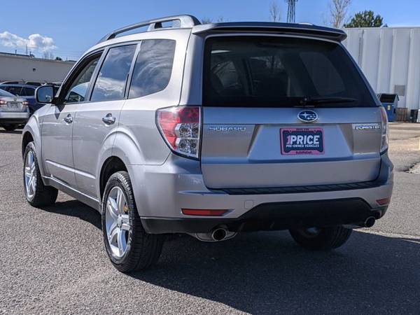 2009 Subaru Forester X Limited AWD All Wheel Drive SKU:9H752820 -... for sale in Centennial, CO – photo 9