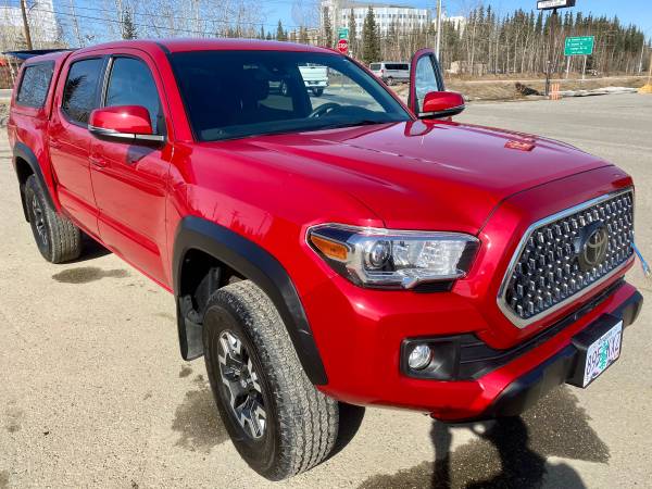 2018 Toyota Tacoma for sale in Fairbanks, AK – photo 2