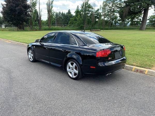 2006 Audi S4 quattro AWD 4dr Sedan (4.2L V8 6M) - ALL CREDIT WELCOME! for sale in Coeur d'Alene, ID – photo 2