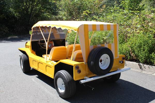 1967 Austin Mini Moke Lot 142-Lucky Collector Car Auction - cars & for sale in Other, FL – photo 2