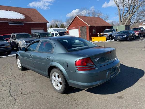 2005 Dodge Stratus Sdn 4dr SXT - - by dealer - vehicle for sale in East Windsor, MA – photo 7