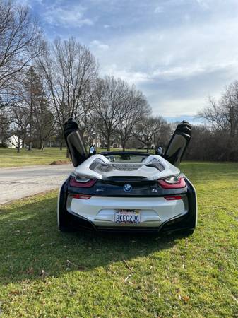 2019 i8 Roadster - cars & trucks - by owner - vehicle automotive sale for sale in Muskego, IL – photo 7