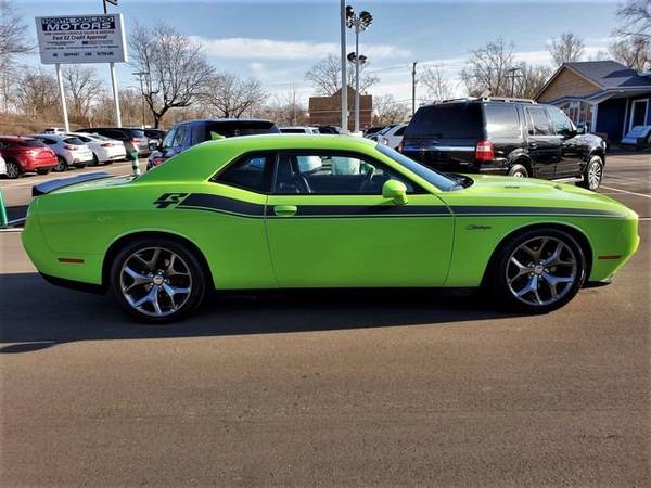 Dodge Challenger R/T Plus --Bad Credit Ok -Ez Financing For... for sale in Waterford, MI – photo 3