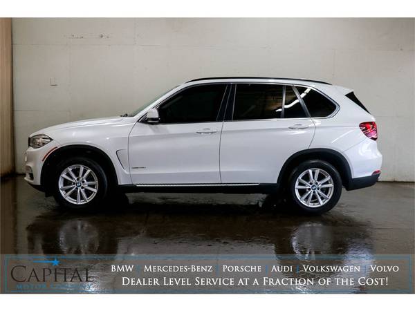 2015 BMW X5 xDRIVE 4WD SUV w/Nav, Big Panoramic Moonroof, CWP! -... for sale in Eau Claire, SD – photo 10