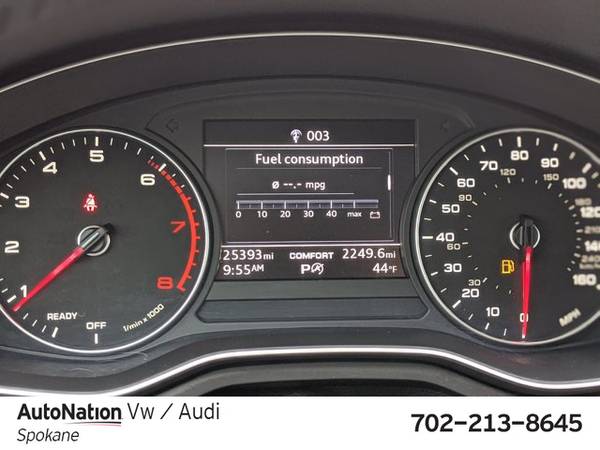 2017 Audi A4 Premium AWD All Wheel Drive SKU:HN000630 - cars &... for sale in Spokane, WA – photo 12