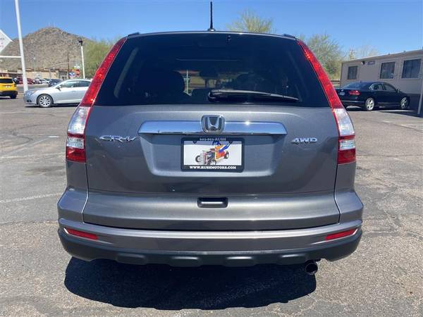 2010 Honda CR-V EX-L 4WD 5-Speed AT - - by dealer for sale in Phoenix, AZ – photo 4