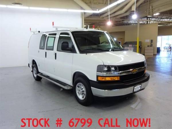 2019 Chevrolet Chevy Express 2500 Ladder Rack Shelves Only 20K for sale in Rocklin, OR – photo 10