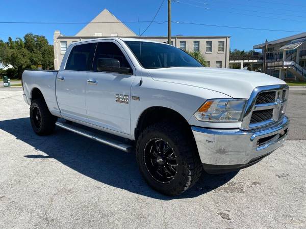 2015 RAM Ram Pickup 2500 Big Horn 4x4 4dr Crew Cab 6.3 ft. SB Pickup... for sale in TAMPA, FL – photo 3