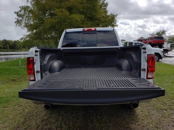 2014 RAM 1500 **4X4** for sale in St. Augustine, FL – photo 5