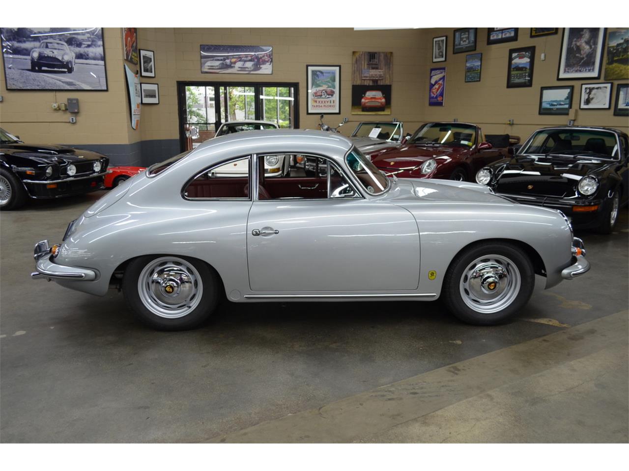 1960 Porsche 356B for sale in Hunt, NY – photo 15