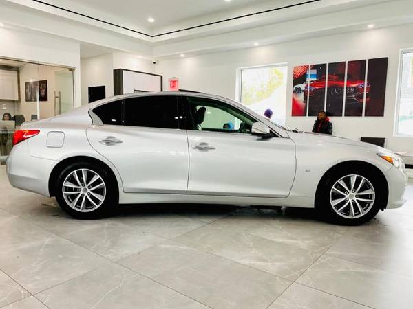 2014 INFINITI Q50 4dr Sdn Premium AWD 219 / MO - cars & trucks - by... for sale in Franklin Square, NY – photo 7