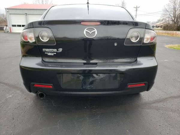 2009 Mazda 3 i - cars & trucks - by owner - vehicle automotive sale for sale in Scottsburg, KY – photo 3