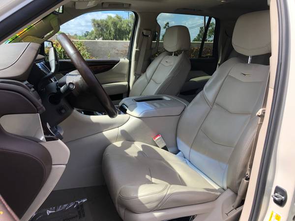 2015 Cadillac Escalade for sale in Corona, CA – photo 9