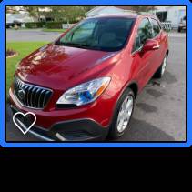 2016 Buick Encore - cars & trucks - by owner - vehicle automotive sale for sale in Lady Lake, FL – photo 3