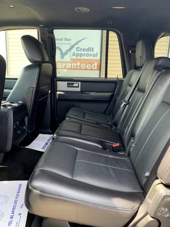 2016 Ford Expedition EL 4WD 4dr Limited - - by dealer for sale in Chesaning, MI – photo 10