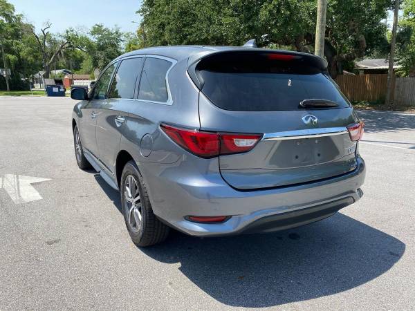 2018 Infiniti QX60 Base AWD 4dr SUV - - by dealer for sale in TAMPA, FL – photo 9