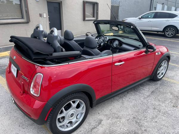 2007 mini cooper convertible for sale in Hollywood, FL – photo 5