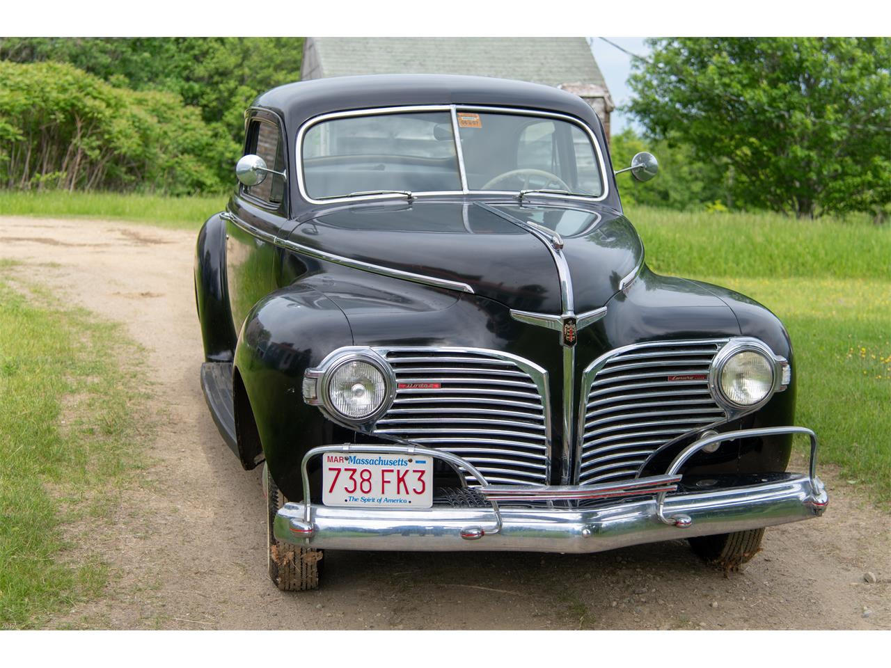 1941 Dodge Luxury Liner for sale in Stow, MA – photo 4