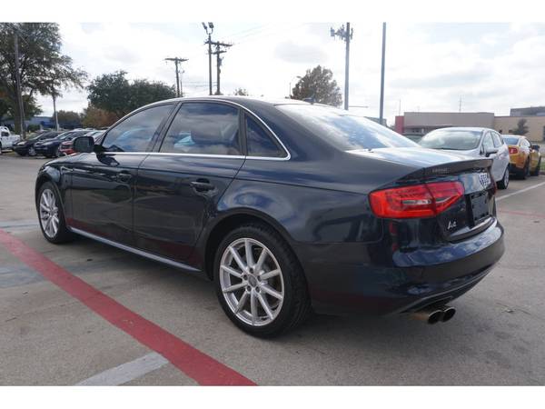 2015 Audi A4 2.0T Premium - Guaranteed Approval! - (? NO CREDIT... for sale in Plano, TX – photo 20