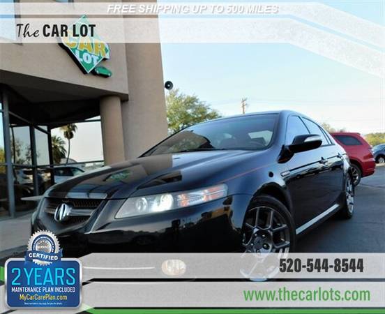 2008 Acura TL Type-S 100,432 miles........CLEAN & CLEAR CARFAX... -... for sale in Tucson, AZ – photo 2